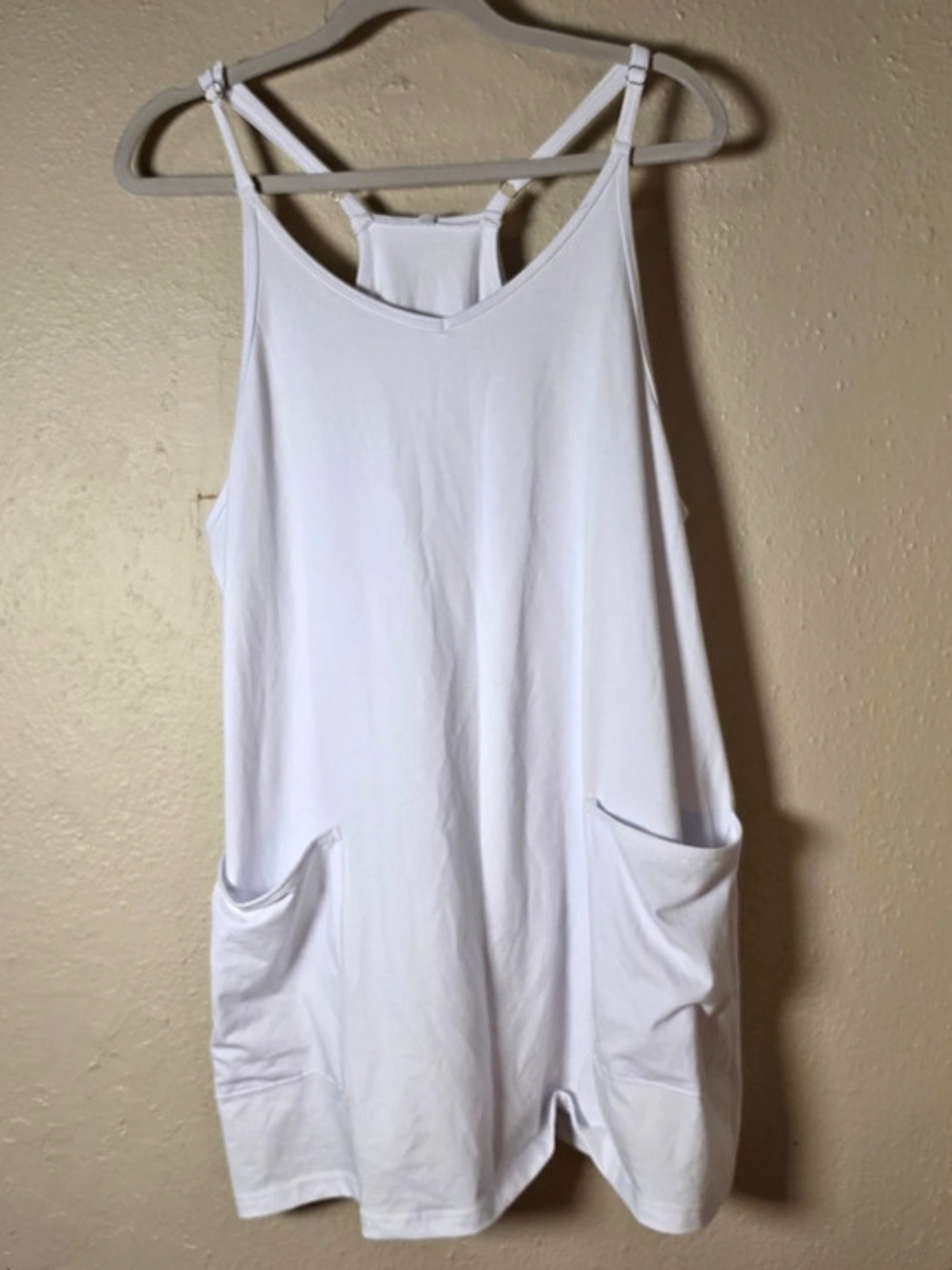 Anrabess Women's Summer Mini Romper